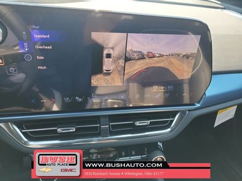 New 2026 Chevrolet Equinox EV LT w/ Convenience Package II image 30