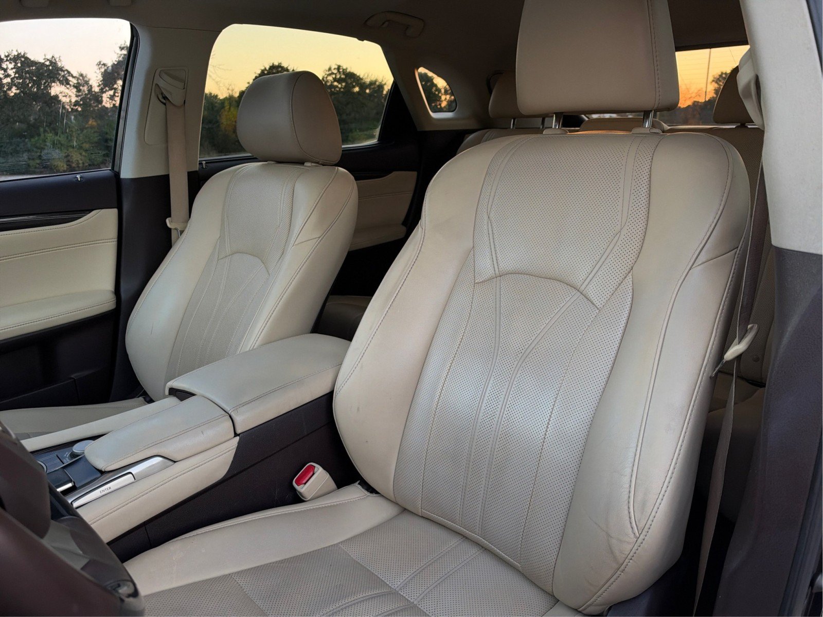 Used 2017 Lexus RX 350 AWD w/ Luxury Package image 25