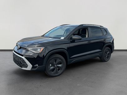 New 2026 Volkswagen Taos S