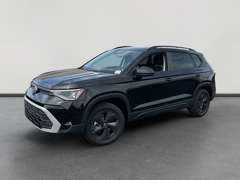 New 2026 Volkswagen Taos S FWD image 1