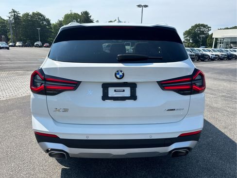 Certified 2023 BMW X3 xDrive30i w/ Premium Package AWD/4WD image 7