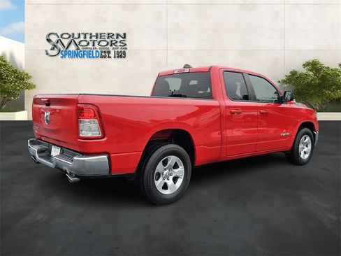 Used 2022 RAM 1500 Big Horn image 5