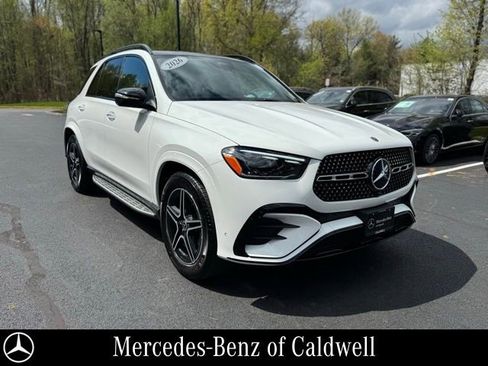 Used 2026 Mercedes-Benz GLE 350 4MATIC image 1
