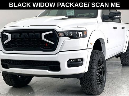 Used 2026 RAM 1500 Big Horn AWD/4WD image 15
