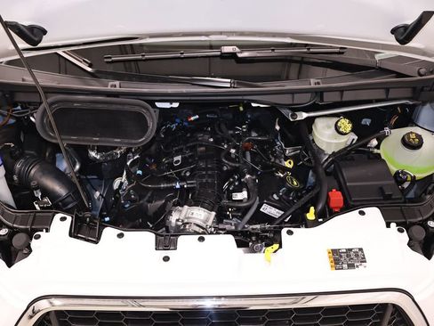 New 2026 Ford Transit 350 148 High Roof Extended DRW RWD image 36