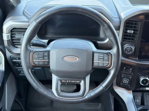 Used 2023 Ford F150 Platinum w/ Equipment Group 701A High AWD/4WD image 15