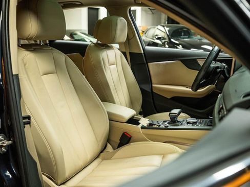 Used 2018 Audi A4 2.0T Ultra Premium Plus w/ Premium Plus Package image 14