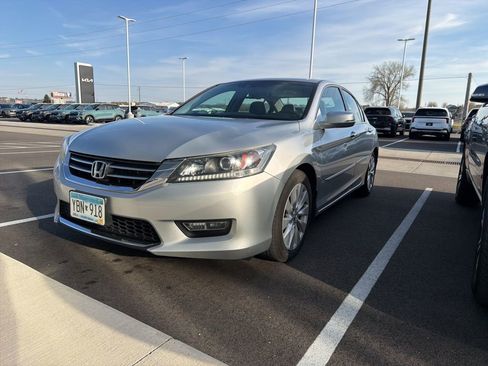 Used 2013 Honda Accord EX-L image 2
