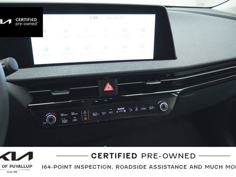 Certified 2024 Kia EV6 Wind w/ Wind Technology Package AWD/4WD image 23