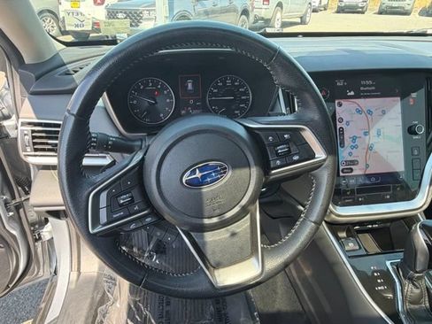 Used 2022 Subaru Outback Onyx Edition XT AWD/4WD image 21