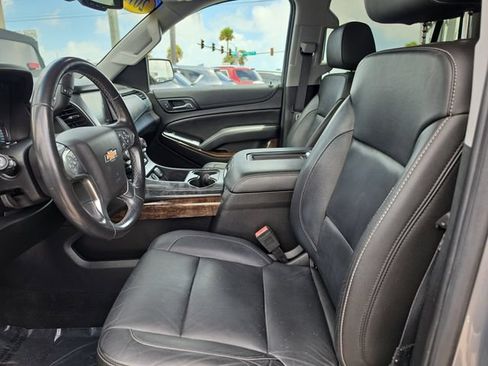 Used 2018 Chevrolet Tahoe LT AWD/4WD image 16
