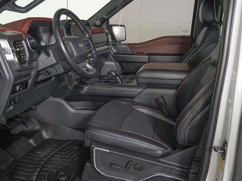 Used 2023 Ford F150 Lariat w/ Max Trailer Tow Package AWD/4WD image 12