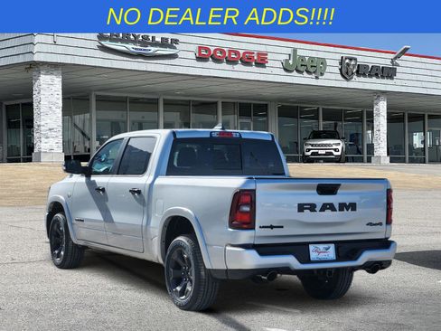 New 2026 RAM 1500 Lone Star image 4