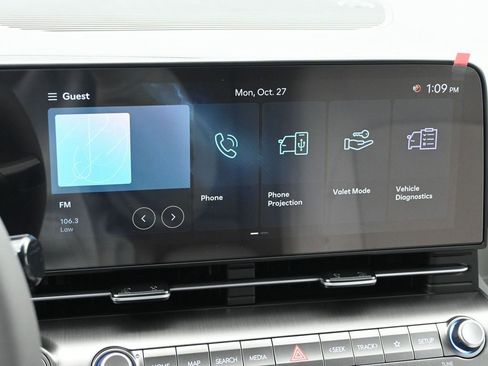 New 2026 Hyundai Kona SEL Sport image 14