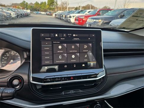 Used 2022 Jeep Compass Trailhawk image 23