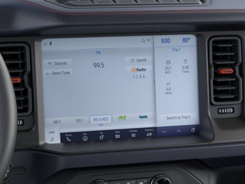 New 2025 Ford Bronco Raptor AWD/4WD image 15