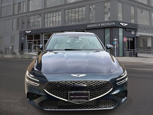 Used 2023 Genesis G70 2.0T w/ Sport Prestige Package AWD/4WD image 8