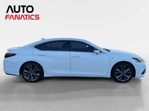 Used 2019 Lexus ES 350 F Sport w/ Accessory Package 2 FWD image 6