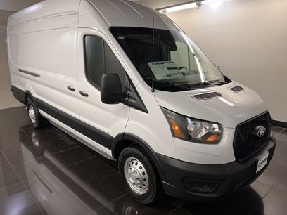 New 2026 Ford Transit 350 148 High Roof AWD