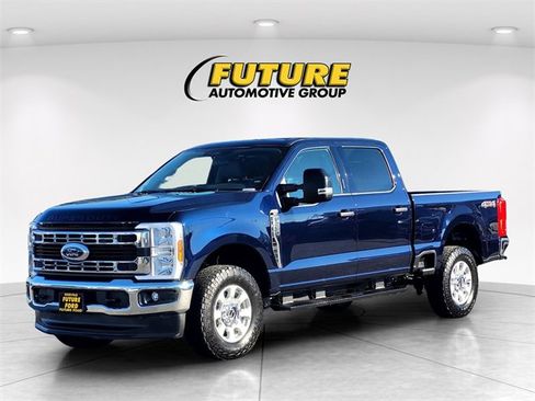 Certified 2024 Ford F250 XLT image 8