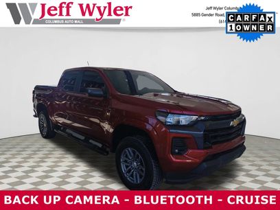 Used 2023 Chevrolet Colorado LT w/ LT Convenience Package II