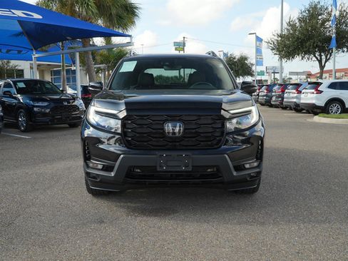 Used 2022 Honda Passport Elite image 2