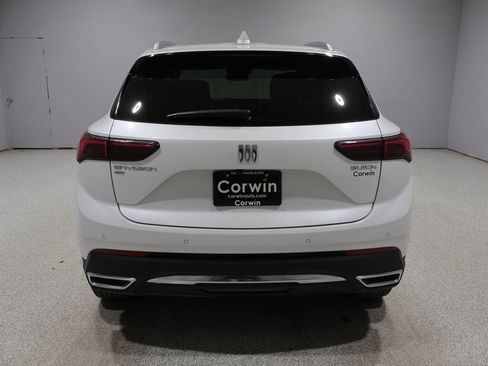 Used 2024 Buick Envision Preferred AWD/4WD image 3