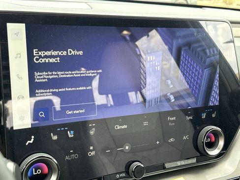 New 2026 Lexus TX 350 AWD image 22