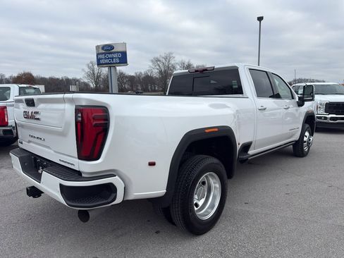 Used 2024 GMC Sierra 3500 Denali w/ Denali Reserve Package image 5