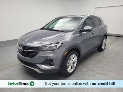 Used 2021 Buick Encore GX Preferred