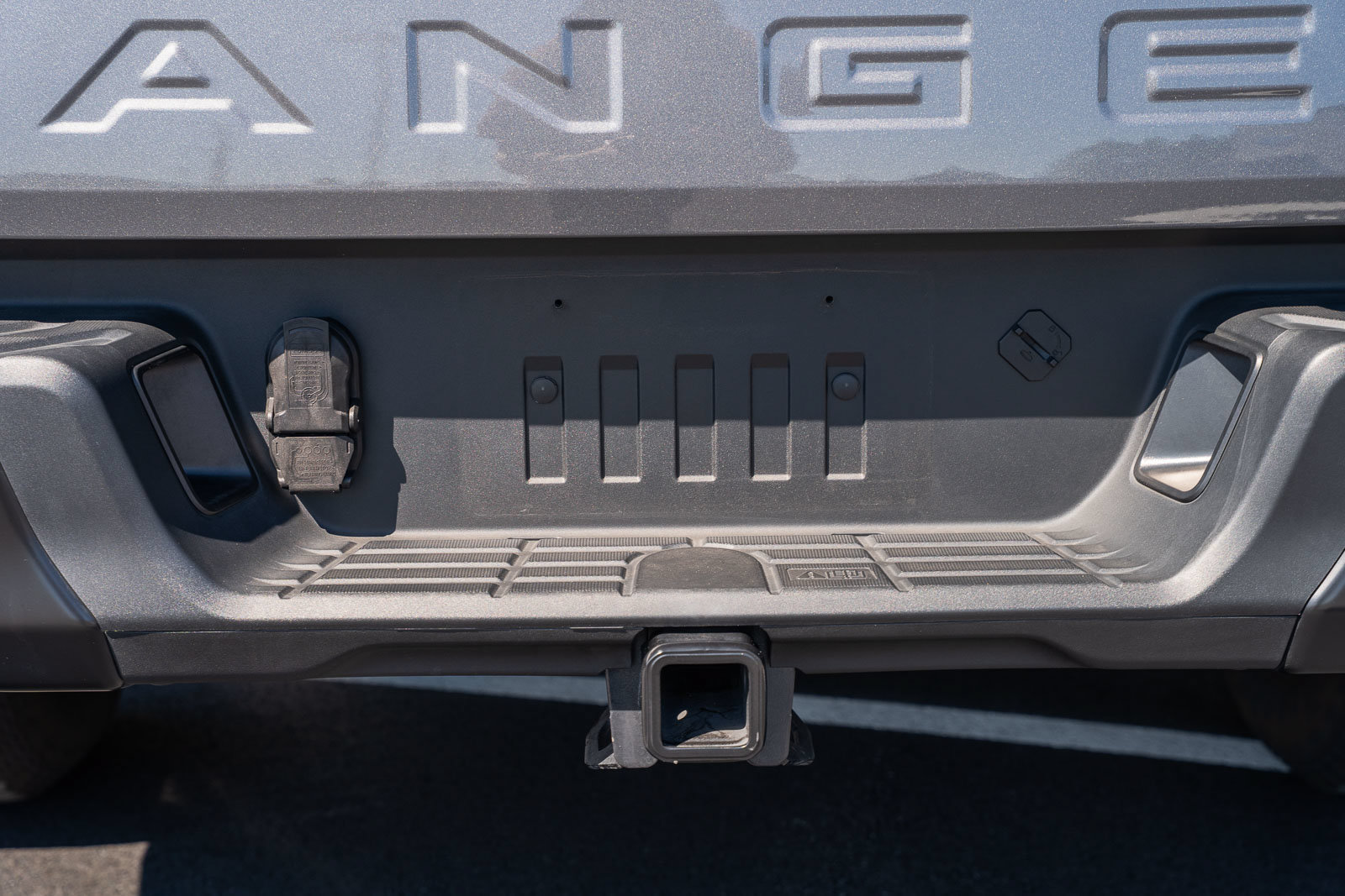 Used 2025 Ford Ranger XL w/ Trailer Tow Package RWD image 18