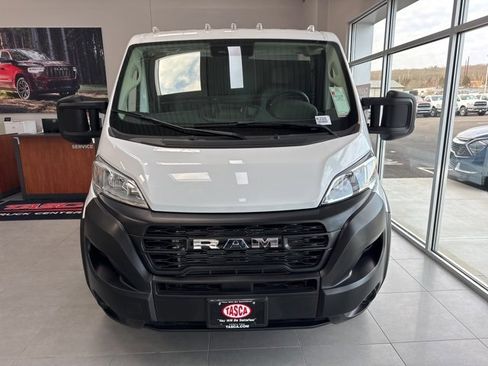 New 2023 RAM ProMaster 3500 image 2