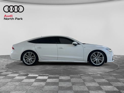 Used 2019 Audi A7 3.0T Premium Plus w/ Premium Plus Package AWD/4WD image 6
