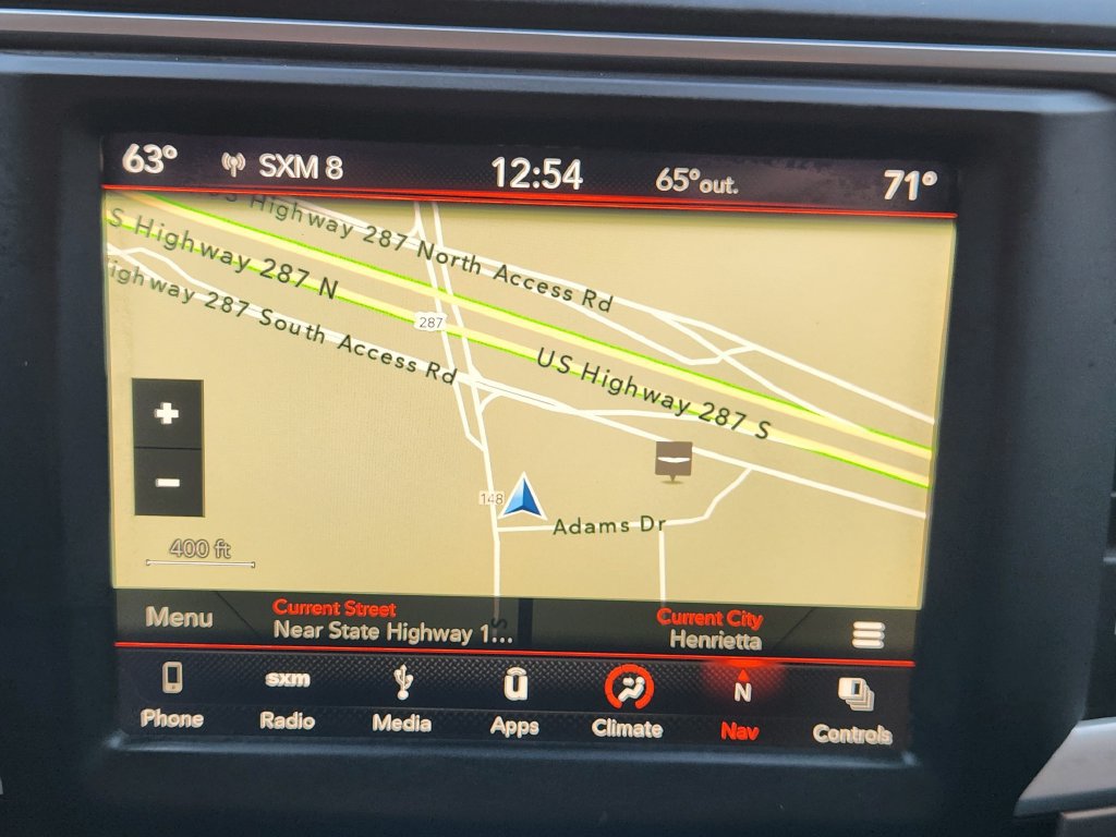 Used 2018 RAM 1500 Lone Star AWD/4WD image 18