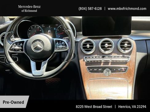 Used 2021 Mercedes-Benz C 300 4MATIC Sedan image 18