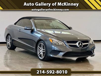 Used 2014 Mercedes-Benz E 350 Cabriolet w/ Premium 1 Package