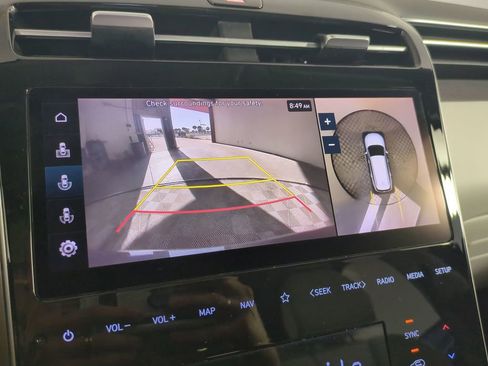 Certified 2022 Hyundai Tucson Limited w/ Cargo Package FWD image 26