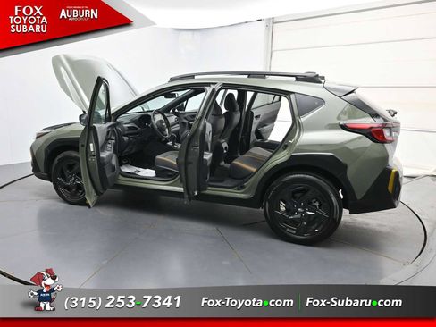 Used 2024 Subaru Crosstrek 2.5i Sport AWD/4WD image 42