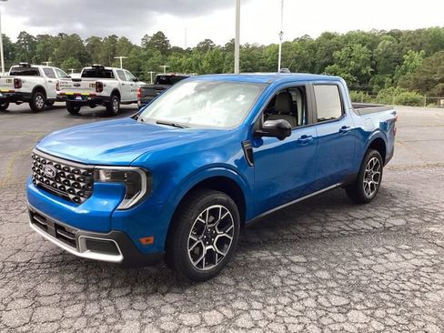 New 2026 Ford Maverick Lariat AWD/4WD image 2