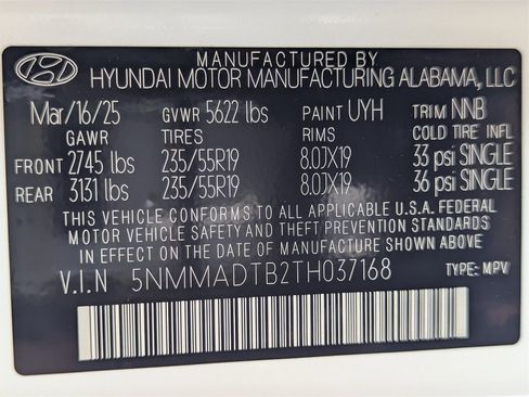 Used 2026 Genesis GV70 2.5T Select image 24