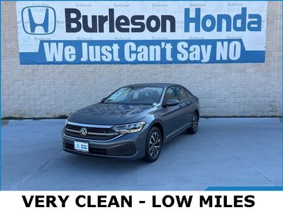 Used 2024 Volkswagen Jetta S