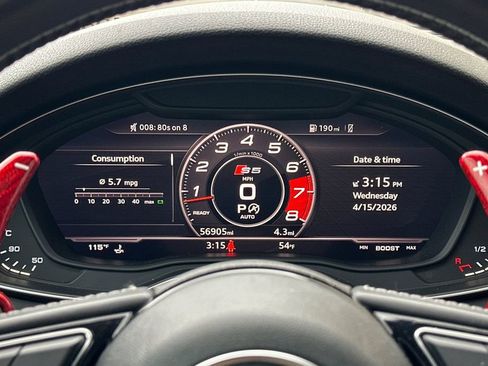 Used 2018 Audi S5 Prestige AWD/4WD image 25