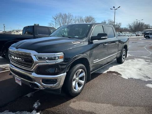 Used 2020 RAM 1500 Limited image 1