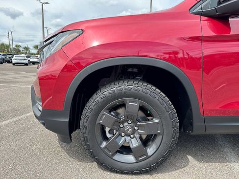 New 2026 Honda Ridgeline TrailSport image 19