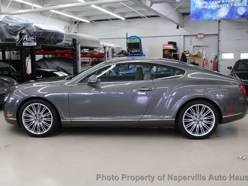 Used 2010 Bentley Continental GT Speed AWD/4WD image 4