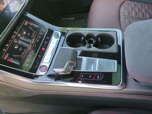 Certified 2025 Audi RS Q8 performance image 15