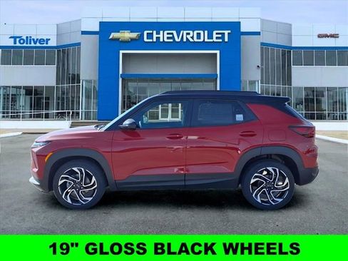 New 2026 Chevrolet TrailBlazer RS w/ Driver Confidence Package image 4