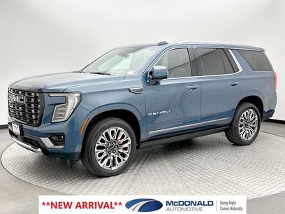 Used 2025 GMC Yukon Denali Ultimate