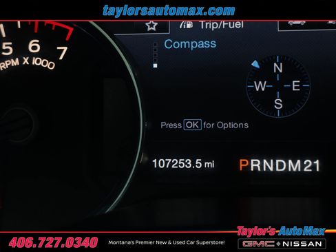 Used 2017 Ford F150 King Ranch image 8