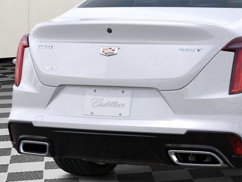 New 2025 Cadillac CT4 Premium Luxury image 23